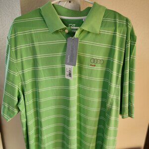 AUDI Polo Shirt by Cutter & Buck ~ Brand New with Tags ~ Men's XLarge NWT